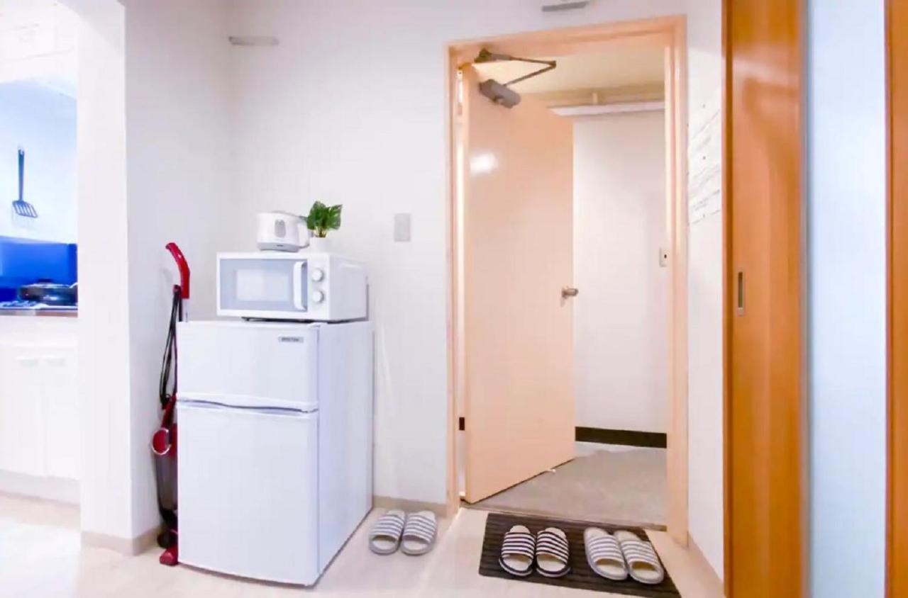 Towa Apartment In Machiya 東京都 外观 照片