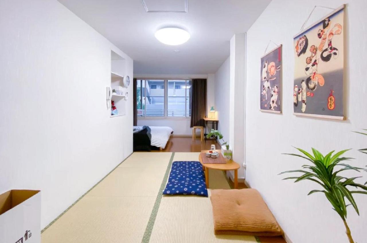Towa Apartment In Machiya 東京都 外观 照片
