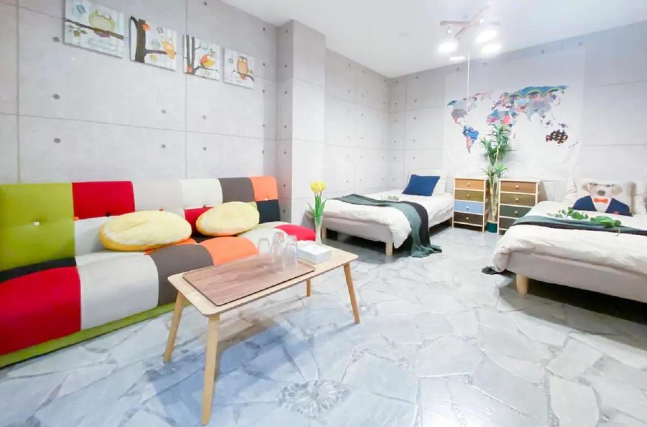 Towa Apartment In Machiya 東京都 外观 照片