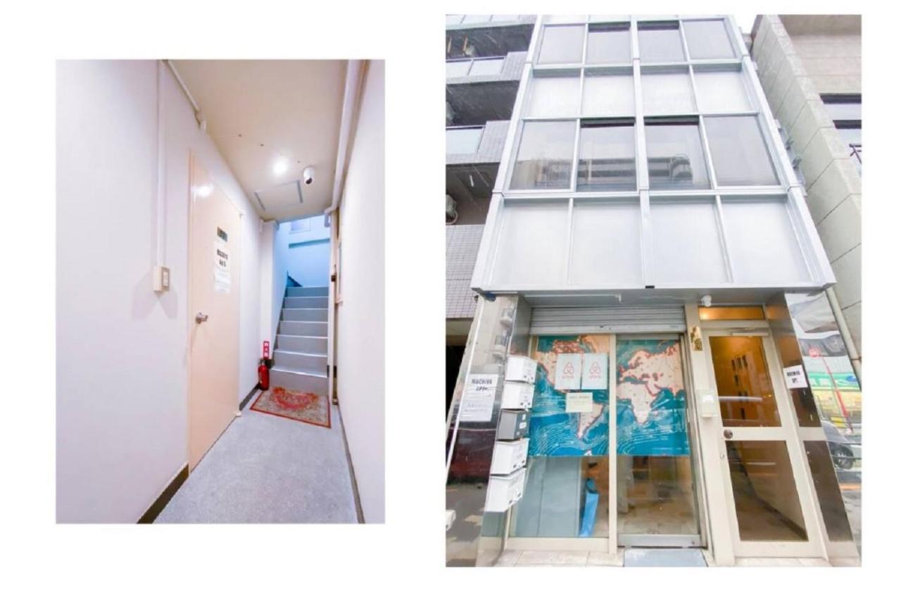 Towa Apartment In Machiya 東京都 外观 照片