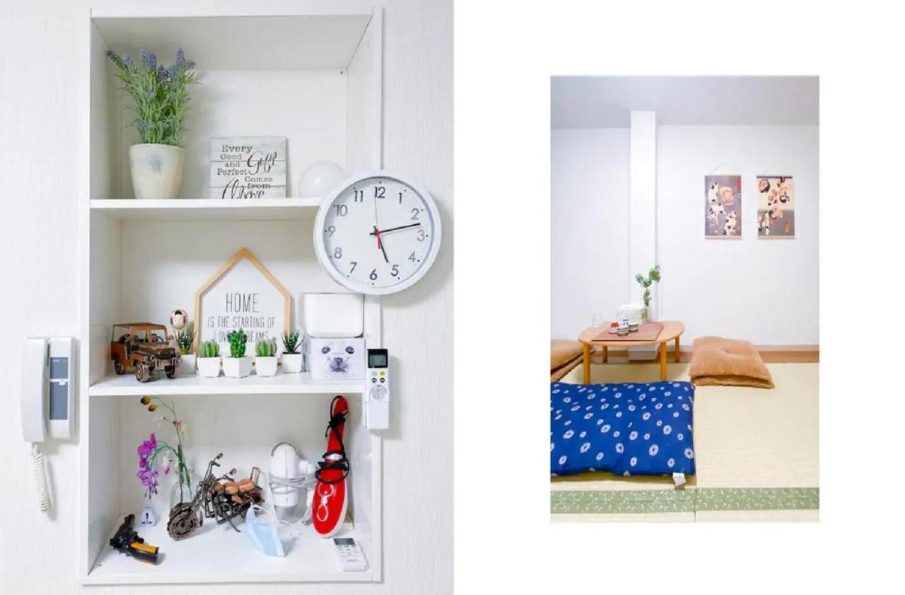 Towa Apartment In Machiya 東京都 外观 照片
