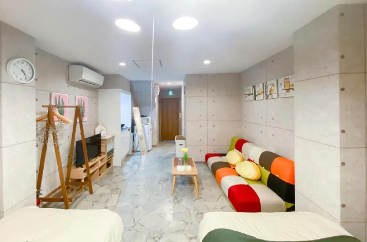 Towa Apartment In Machiya 東京都 外观 照片