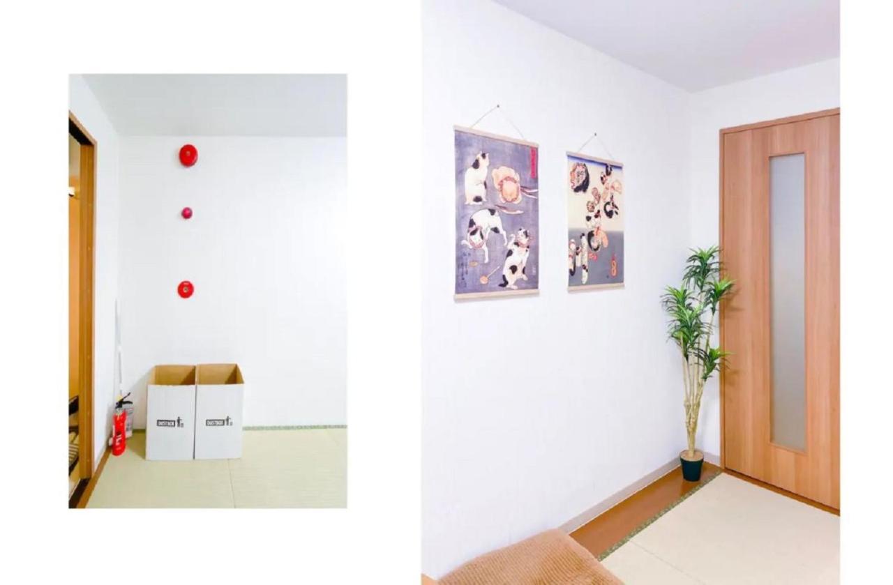 Towa Apartment In Machiya 東京都 外观 照片